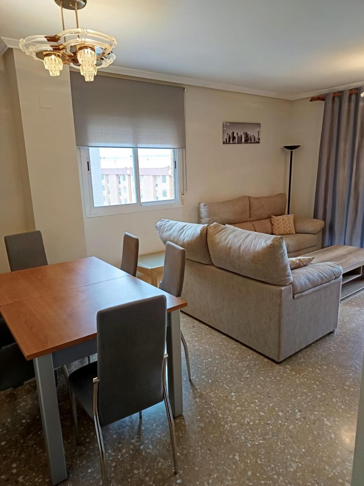 Apartamento Alicante Exterior foto