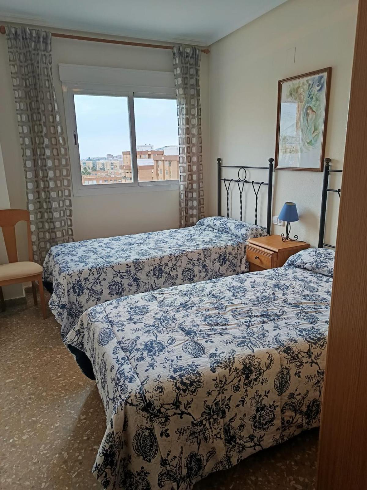 Apartamento Alicante Exterior foto