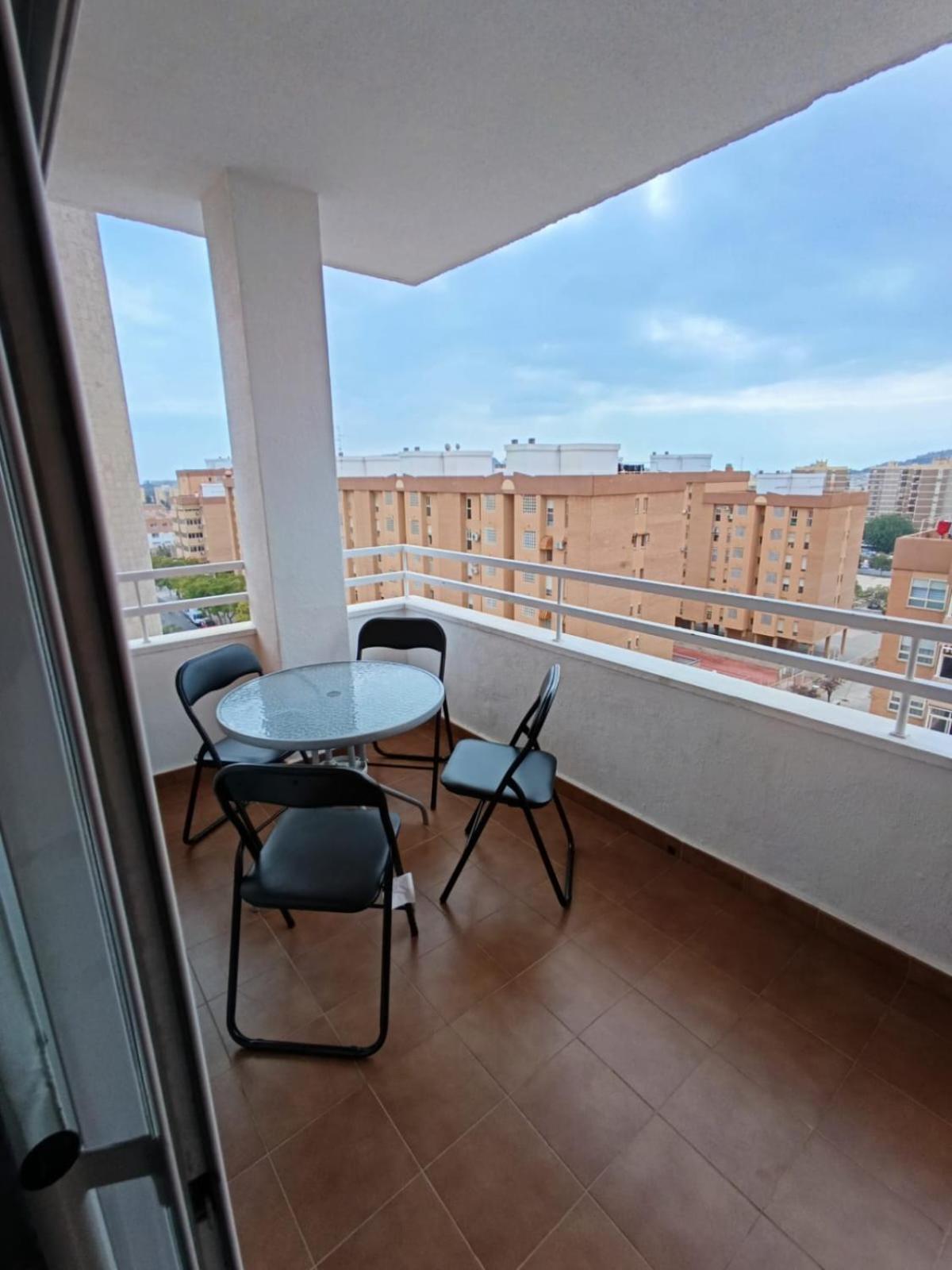 Apartamento Alicante Exterior foto