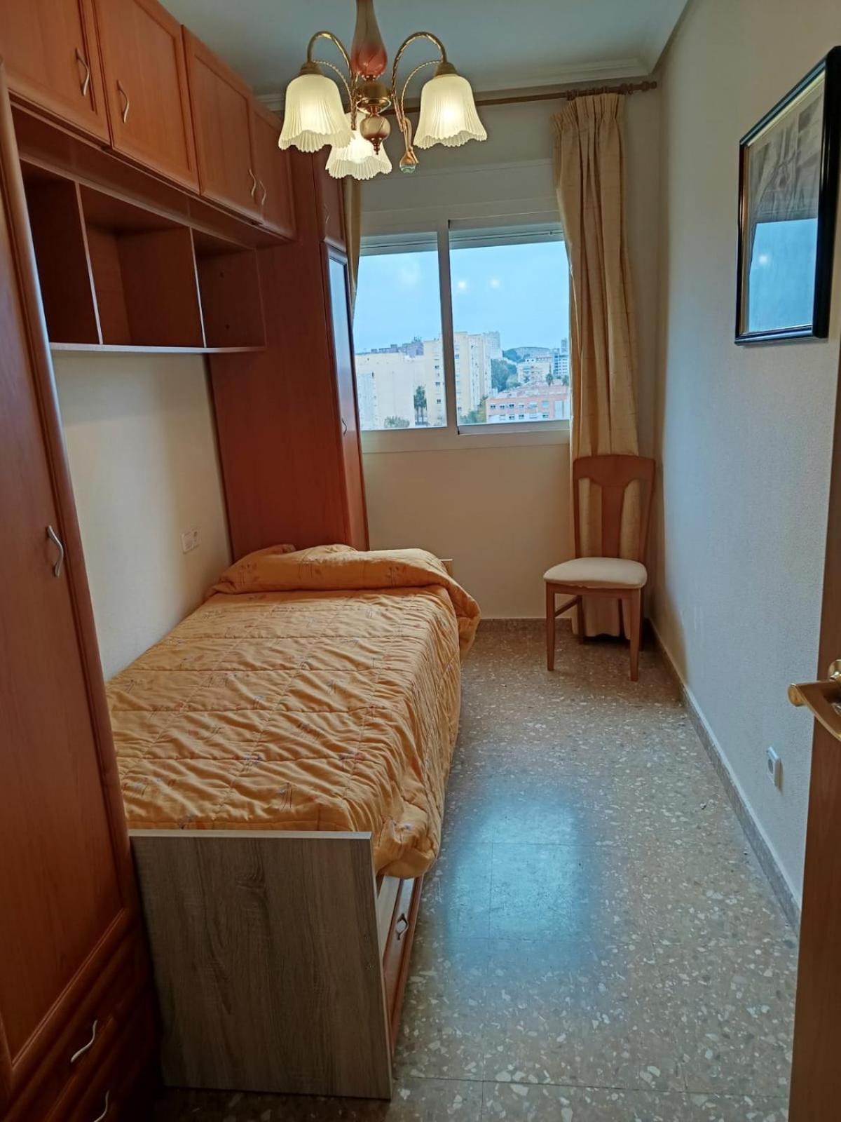 Apartamento Alicante Exterior foto